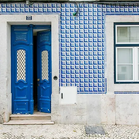 アパート Travelingtolisbon 301 - Alfama *